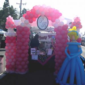 Balloon Decor