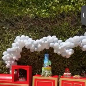 Train Party Decorations